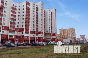 1-к квартира, посуточно, 44м2, 7/13 этаж