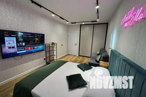 1-к квартира, посуточно, 50м2, 13/25 этаж