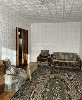 2-к квартира, на длительный срок, 52м2, 3/5 этаж