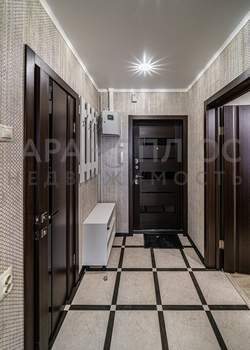 1-к квартира, на длительный срок, 40м2, 10/17 этаж