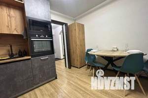 1-к квартира, посуточно, 45м2, 10/17 этаж