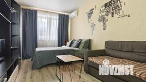 1-к квартира, посуточно, 39м2, 1/1 этаж