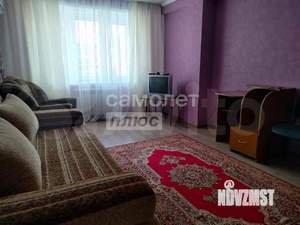 1-к квартира, на длительный срок, 42м2, 8/20 этаж