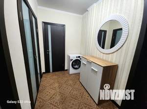 1-к квартира, посуточно, 40м2, 1/10 этаж