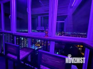 Студия квартира, посуточно, 30м2, 25/25 этаж