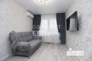 1-к квартира, на длительный срок, 41м2, 13/25 этаж