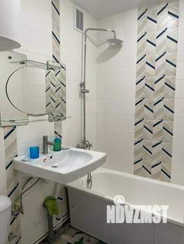 1-к квартира, посуточно, 27м2, 1/1 этаж