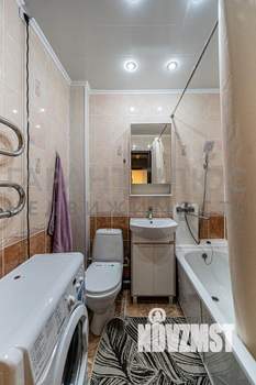 1-к квартира, на длительный срок, 40м2, 6/15 этаж