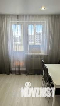 1-к квартира, посуточно, 45м2, 17/17 этаж