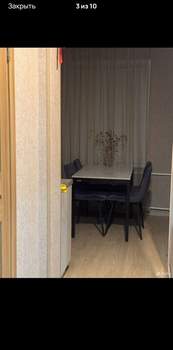 1-к квартира, на длительный срок, 33м2, 1/5 этаж