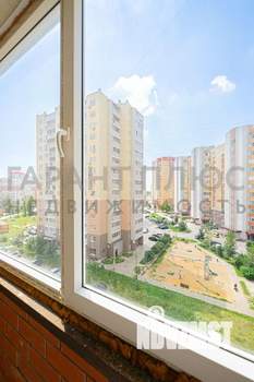 1-к квартира, на длительный срок, 40м2, 6/17 этаж