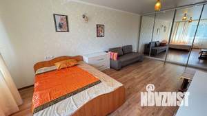 1-к квартира, на длительный срок, 42м2, 3/17 этаж