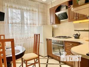 2-к квартира, посуточно, 54м2, 3/9 этаж