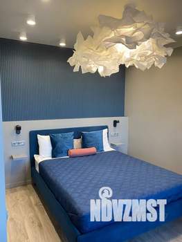 Студия квартира, посуточно, 40м2, 17/17 этаж