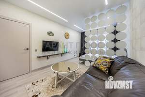 1-к квартира, на длительный срок, 45м2, 2/25 этаж