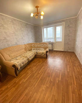 1-к квартира, на длительный срок, 44м2, 6/14 этаж