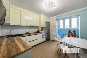 2-к квартира, на длительный срок, 70м2, 6/17 этаж
