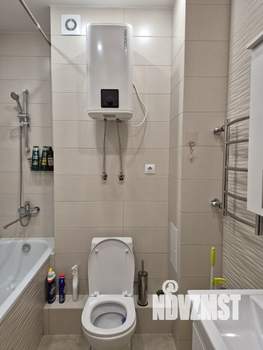 Студия квартира, посуточно, 35м2, 9/14 этаж