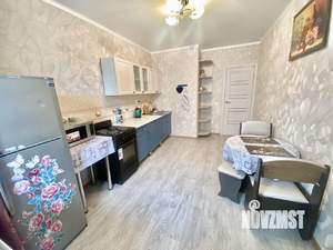 1-к квартира, посуточно, 50м2, 7/21 этаж