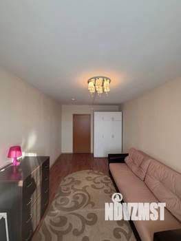 1-к квартира, на длительный срок, 53м2, 8/17 этаж