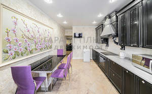 3-к квартира, на длительный срок, 100м2, 9/16 этаж