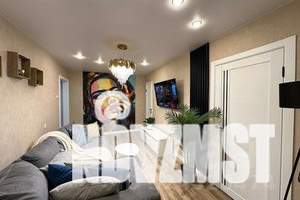 3-к квартира, посуточно, 55м2, 3/5 этаж