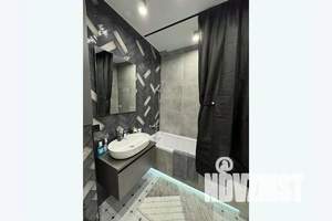 1-к квартира, посуточно, 50м2, 13/25 этаж