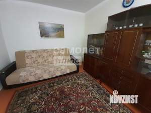 2-к квартира, на длительный срок, 46м2, 4/5 этаж