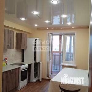 1-к квартира, на длительный срок, 47м2, 12/21 этаж