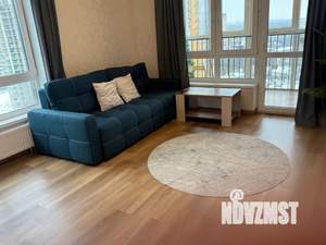 2-к квартира, посуточно, 65м2, 11/19 этаж