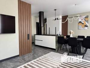 1-к квартира, посуточно, 60м2, 1/1 этаж