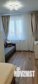 1-к квартира, на длительный срок, 36м2, 16/25 этаж