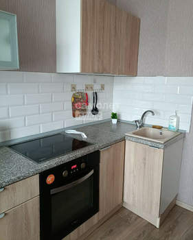 1-к квартира, на длительный срок, 45м2, 2/18 этаж