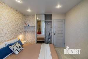 2-к квартира, на длительный срок, 42м2, 21/26 этаж