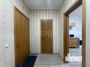 1-к квартира, на длительный срок, 44м2, 2/10 этаж