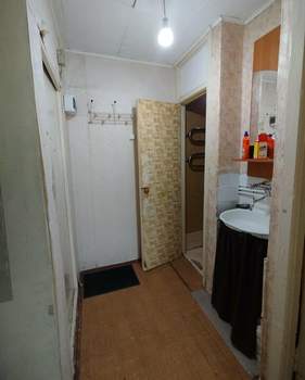 1-к квартира, на длительный срок, 19м2, 3/5 этаж