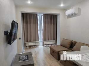 1-к квартира, посуточно, 47м2, 4/24 этаж