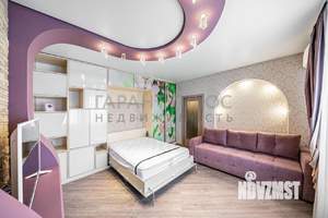 1-к квартира, на длительный срок, 40м2, 8/17 этаж