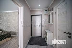 1-к квартира, на длительный срок, 45м2, 14/15 этаж