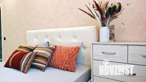 1-к квартира, посуточно, 42м2, 13/17 этаж