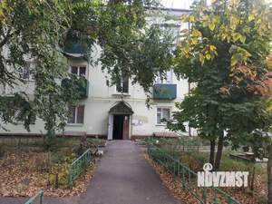 1-к квартира, на длительный срок, 14м2, 1/3 этаж