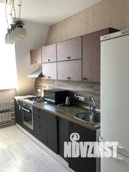 1-к квартира, посуточно, 40м2, 8/8 этаж