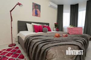 1-к квартира, посуточно, 40м2, 22/22 этаж