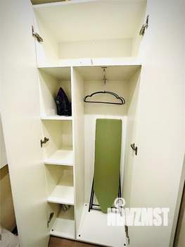 1-к квартира, посуточно, 34м2, 5/7 этаж