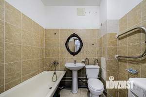 1-к квартира, на длительный срок, 40м2, 6/23 этаж