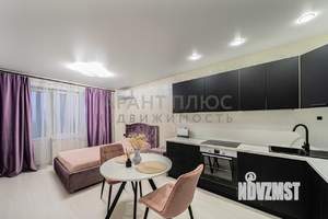 1-к квартира, на длительный срок, 30м2, 16/18 этаж