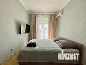 3-к квартира, посуточно, 65м2, 3/4 этаж