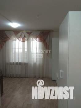 1-к квартира, на длительный срок, 35м2, 2/17 этаж