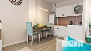 1-к квартира, посуточно, 40м2, 20/25 этаж
