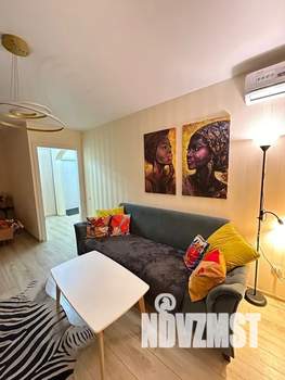 1-к квартира, посуточно, 40м2, 8/17 этаж